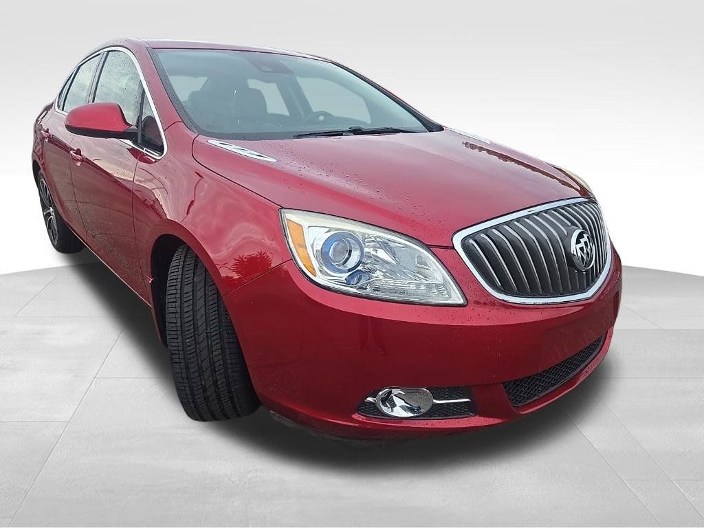 Certified 2016 Buick Verano Sport Touring w/ Driver Confidence Package FWD image 7