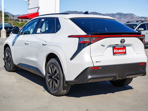 New 2026 Toyota bZ image 9