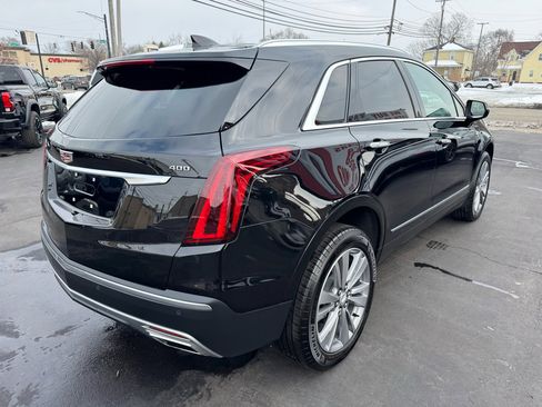 Used 2025 Cadillac XT5 Premium Luxury image 5