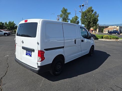 Used 2021 Nissan NV200 S w/ Back Door Glass Package FWD image 5