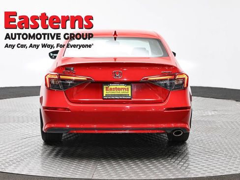 Used 2024 Honda Civic Sport image 6