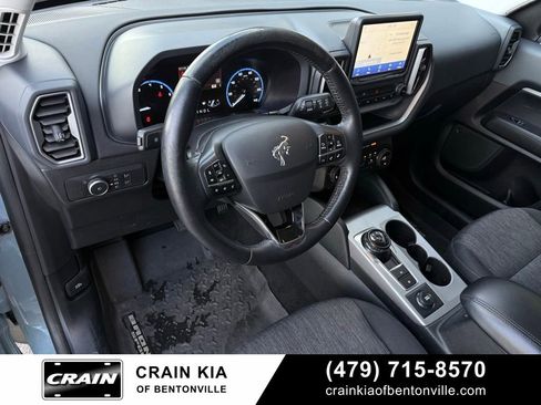 Used 2021 Ford Bronco Sport Big Bend w/ Big Bend Package (96B) AWD/4WD image 10