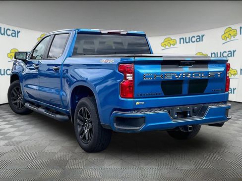 Used 2024 Chevrolet Silverado 1500 Custom w/ Rally Edition image 4