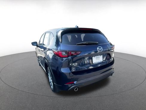 Used 2025 MAZDA CX-5 AWD 2.5 S w/ Select Package image 11
