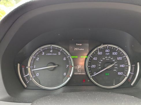 Used 2016 Acura MDX SH-AWD image 16