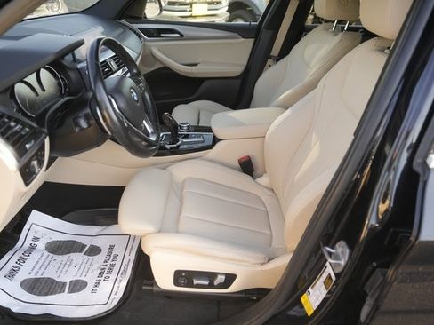 Used 2021 BMW X3 sDrive30i image 9