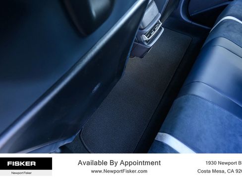 Used 2023 Fisker Ocean One image 16