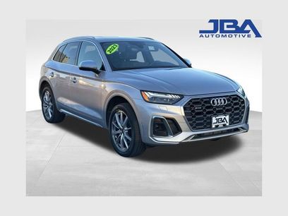 Used 2023 Audi SQ5 Prestige