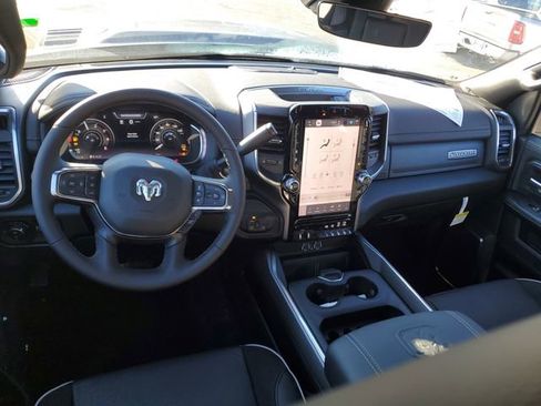 New 2026 RAM 3500 Laramie w/ Sport Appearance Package image 6