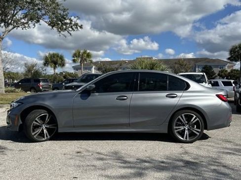 Certified 2023 BMW 330i Sedan w/ Premium Package image 4