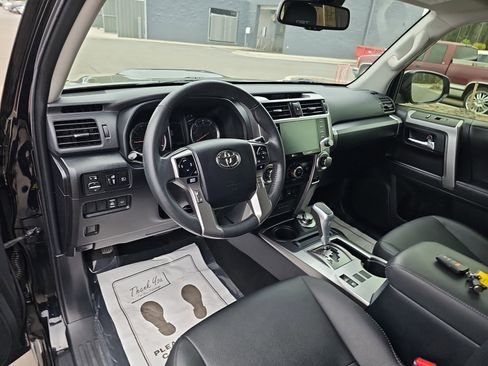 Used 2023 Toyota 4Runner TRD Sport image 16