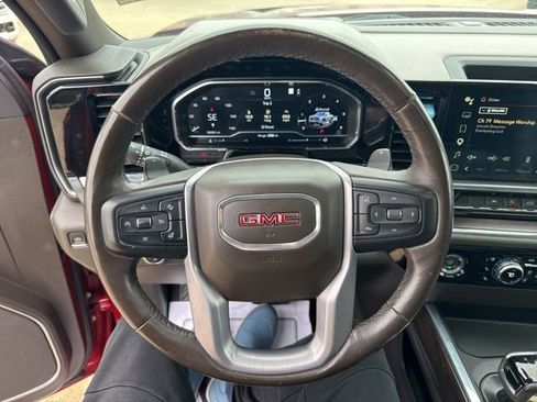 Used 2023 GMC Sierra 1500 SLT w/ SLT Premium Package AWD/4WD image 15