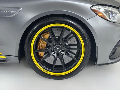 Used 2017 Mercedes-Benz C 63 AMG S image 36