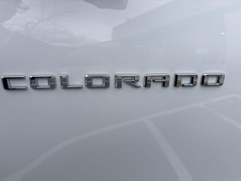 New 2026 Chevrolet Colorado Z71 w/ Technology Package AWD/4WD image 30