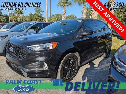 Certified 2024 Ford Edge ST-Line