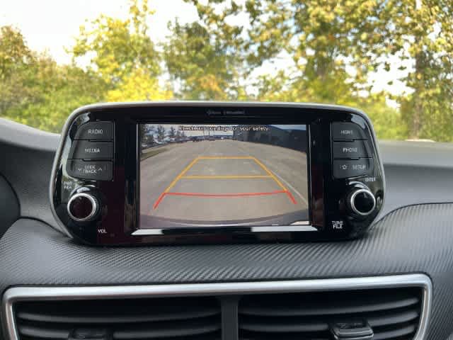 Used 2020 Hyundai Tucson SEL FWD image 25