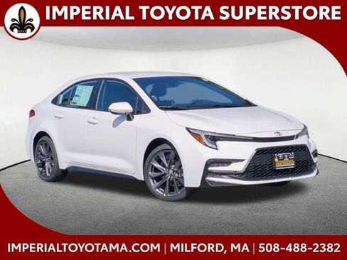 New 2026 Toyota Corolla SE w/ SE Package FWD image 1