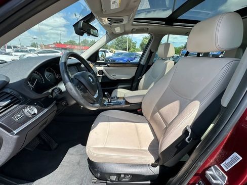Used 2014 BMW X3 xDrive35i AWD/4WD image 10