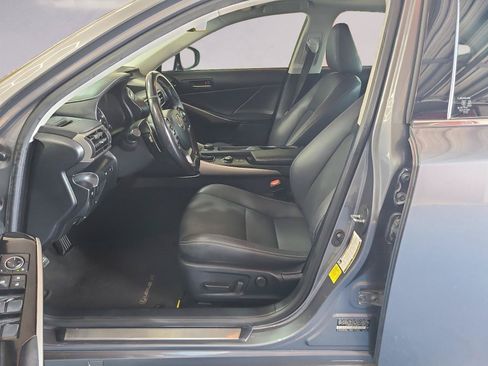 Used 2020 Lexus IS 300 w/ Accessory Package 2 RWD image 11