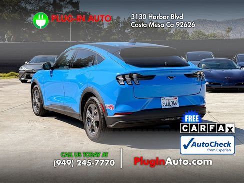 Used 2023 Ford Mustang Mach-E Select RWD image 2
