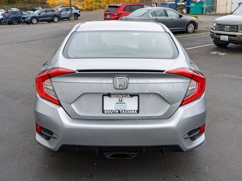 Certified 2019 Honda Civic Sport image 12