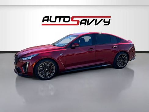 Used 2024 Cadillac CT5 V Blackwing w/ Super Cruise 2 Package image 3