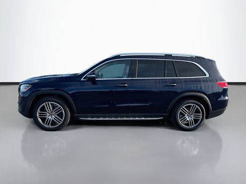 Used 2020 Mercedes-Benz GLS 450 4MATIC image 2