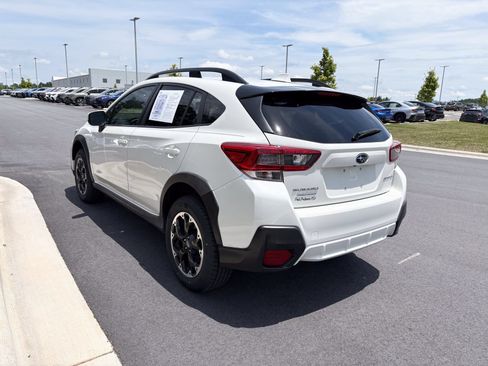 Used 2021 Subaru Crosstrek 2.0i Premium AWD/4WD image 6