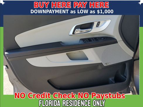 Used 2012 Chevrolet Equinox LTZ AWD/4WD image 15