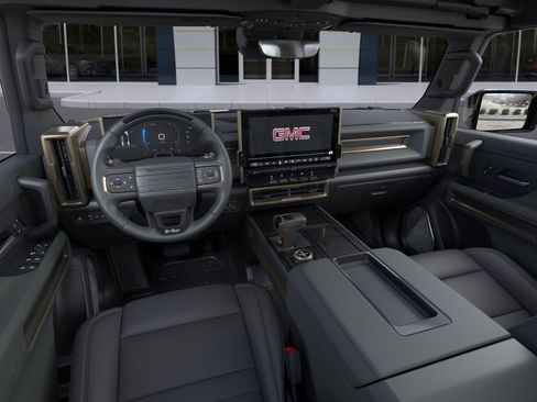 New 2025 GMC Hummer EV 3X image 17