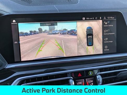 Used 2023 BMW X5 xDrive45e image 25