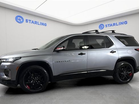 Used 2023 Chevrolet Traverse Premier w/ Redline Edition image 2