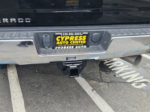 Used 2017 Chevrolet Silverado 3500 W/T image 5