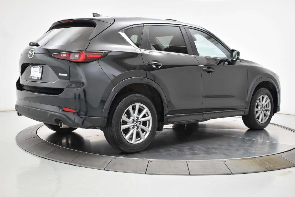 Certified 2025 MAZDA CX-5 AWD 2.5 S w/ Preferred Package image 21