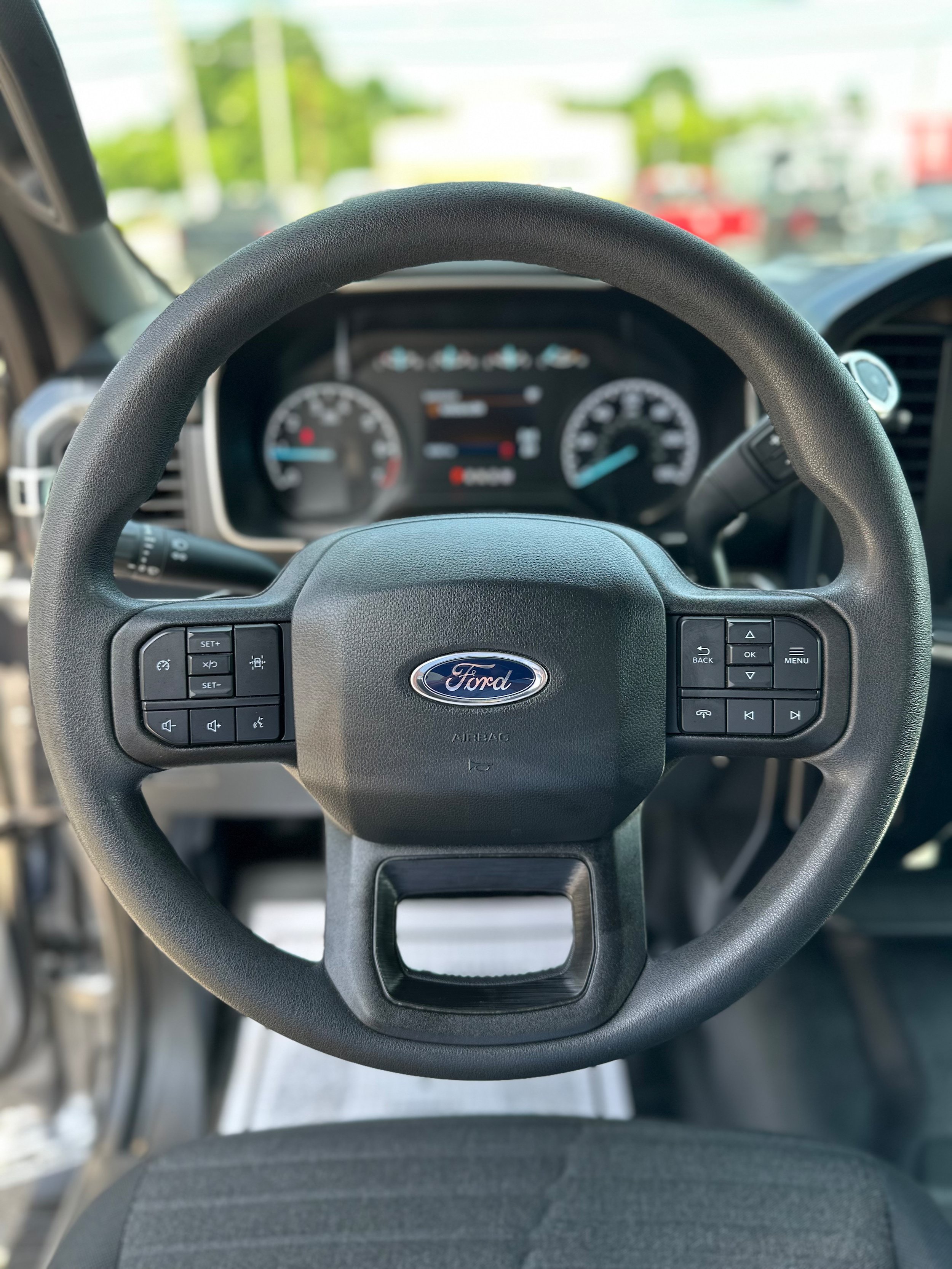 Used 2023 Ford F150 XL w/ STX Appearance Package AWD/4WD image 15