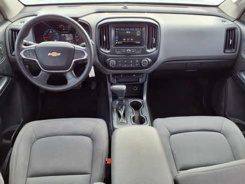Used 2019 Chevrolet Colorado W/T w/ WT Convenience Package image 9