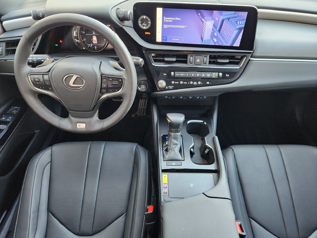 Certified 2023 Lexus ES 350 F Sport w/ Accessory Package (Z2) FWD image 26