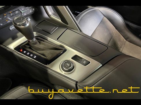 Used 2017 Chevrolet Corvette Grand Sport w/ Z07 Performance Package image 17