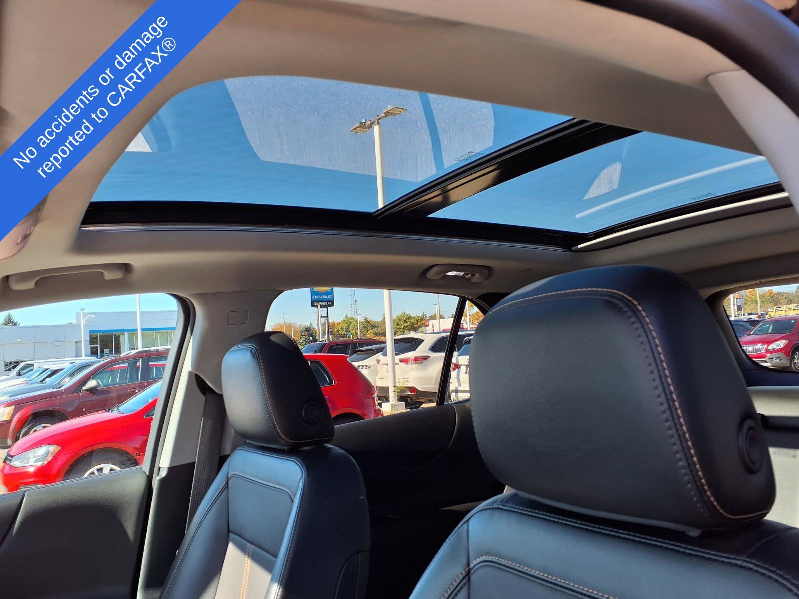 Used 2023 Chevrolet Equinox Premier AWD/4WD image 19