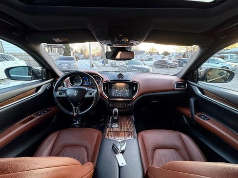 Used 2018 Maserati Ghibli S Q4 image 2