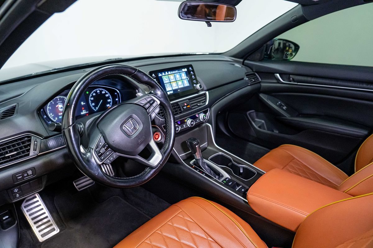Used 2022 Honda Accord Sport image 10