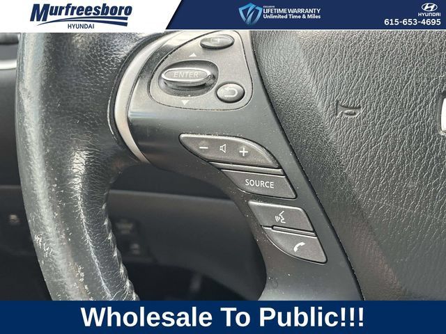 Used 2017 Nissan Pathfinder SL w/ SL Premium Package AWD/4WD image 31