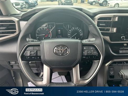 Used 2023 Toyota Tundra SR5 w/ SR5 Premium Package AWD/4WD image 21