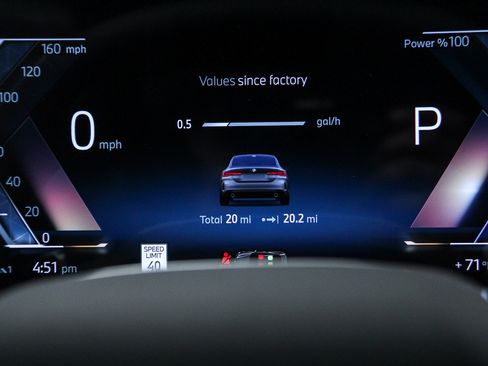 New 2026 BMW 430i Coupe w/ Parking Assistance Package RWD image 24