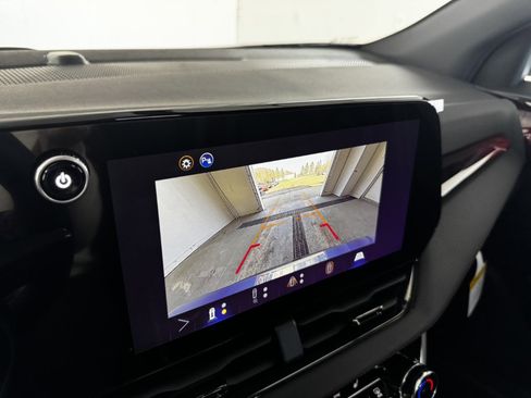 New 2026 Chevrolet Equinox RS w/ Safety and Technology Package image 59