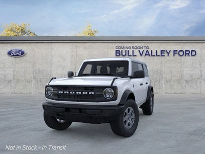 New 2026 Ford Bronco Big Bend