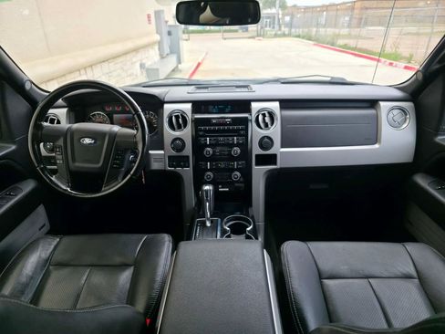 Used 2012 Ford F150 FX4 w/ FX Luxury Pkg AWD/4WD image 13