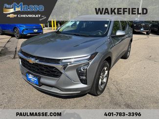 Certified 2024 Chevrolet Trax LT w/ Driver Confidence Package FWD video 1