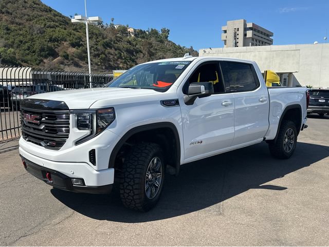 Certified 2025 GMC Sierra 1500 AT4 AWD/4WD image 11