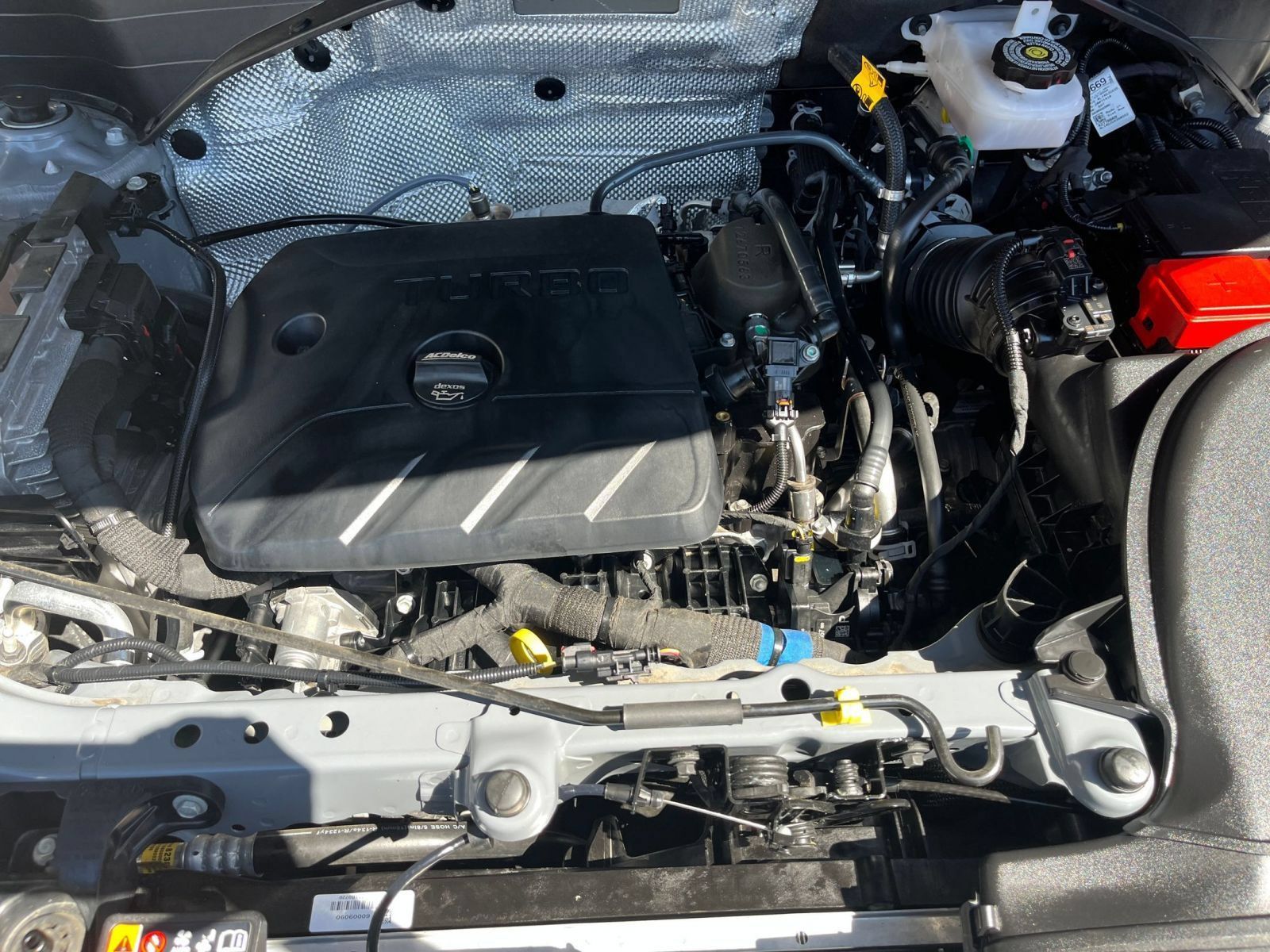 Used 2025 Chevrolet TrailBlazer LT FWD image 32